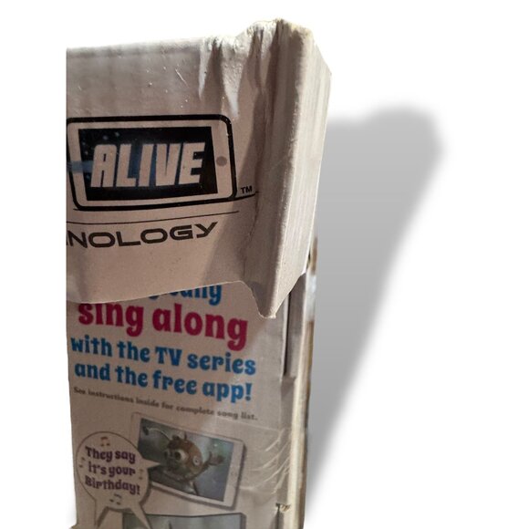 Beat Bugs Singing Crick Toy Light-Up Feature Beatles Inspired Interactive New - Picture 5 of 14